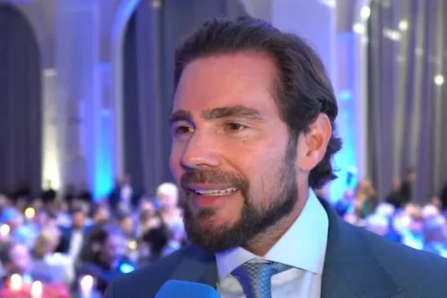 Daniel Vorcaro | Reprodução / YouTube