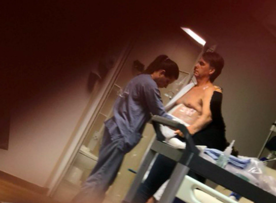 Bolsonaro - Foto: Reprodução/X @CarlosBolsonaro