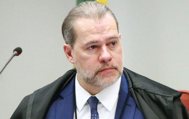 Dias Toffoli - Foto: Nelson Jr./SCO/STF