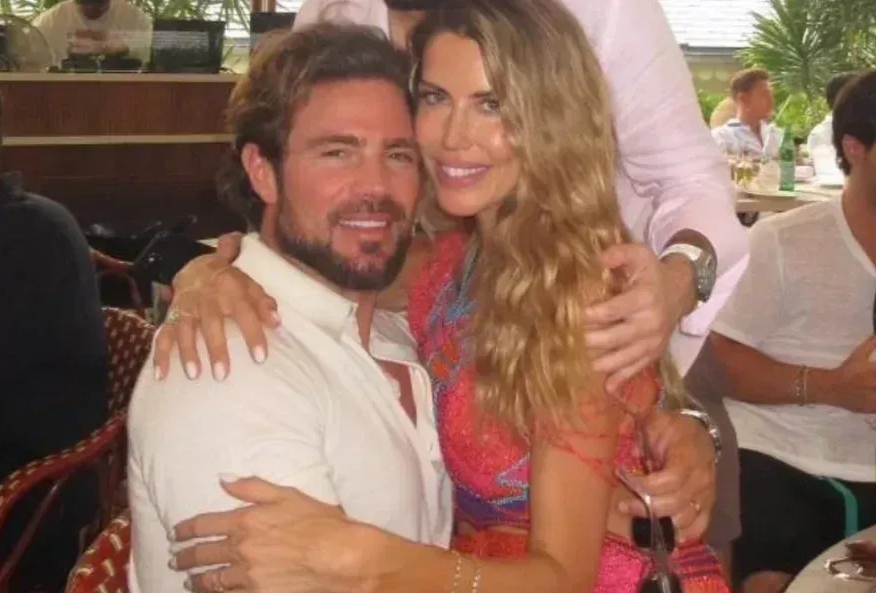 Vorcaro e Martha Graeff - Foto: Reprodução/Redes Sociais