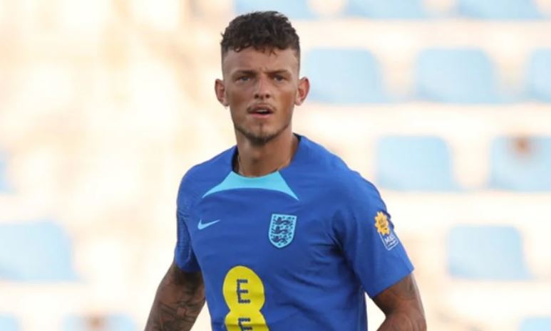 Ben White - Foto: Reprodução/Twitter