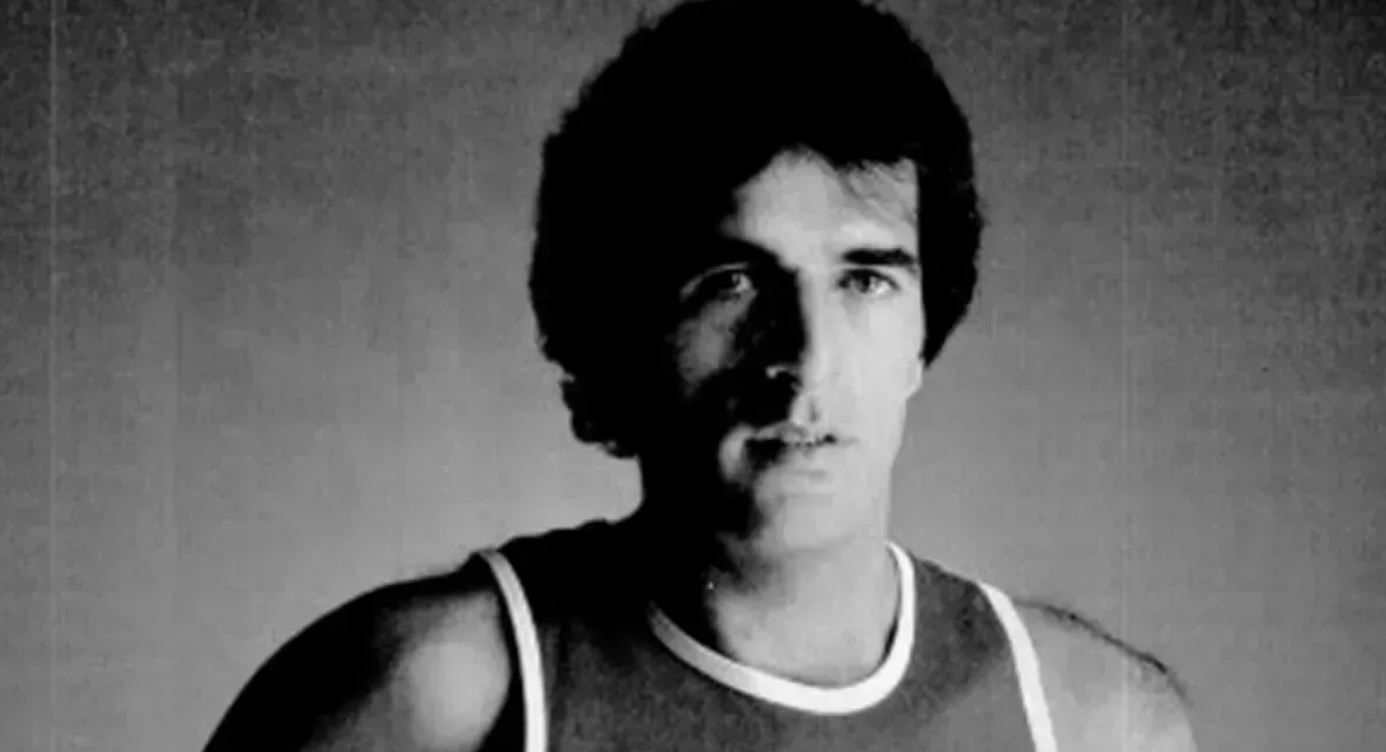 Marquinhos Abdalla, ídolo da Seleção Brasileira  - Divulgação/CBB