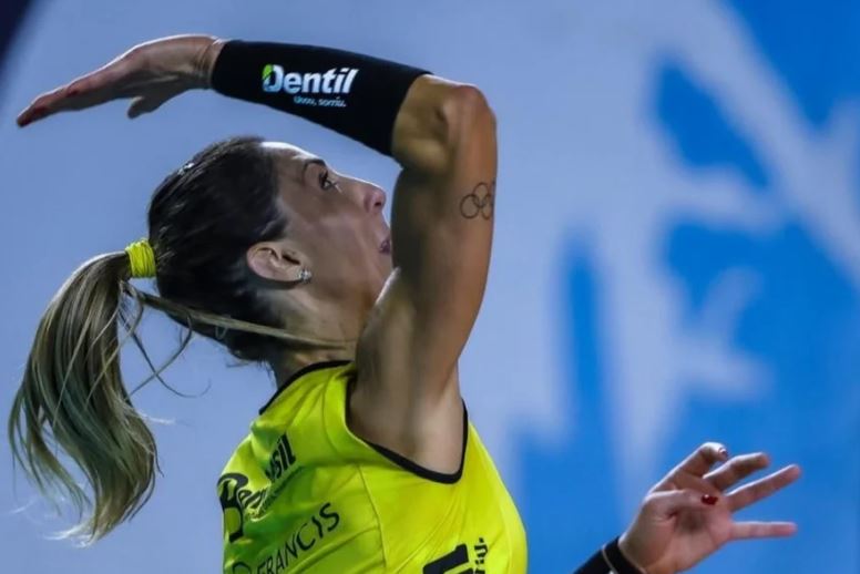 Carol Gattaz - Foto: Reprodução/Instagram/ Carol Gattaz