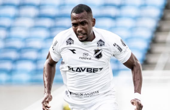 Igor Bahia - Guilherme Drovas/ABC