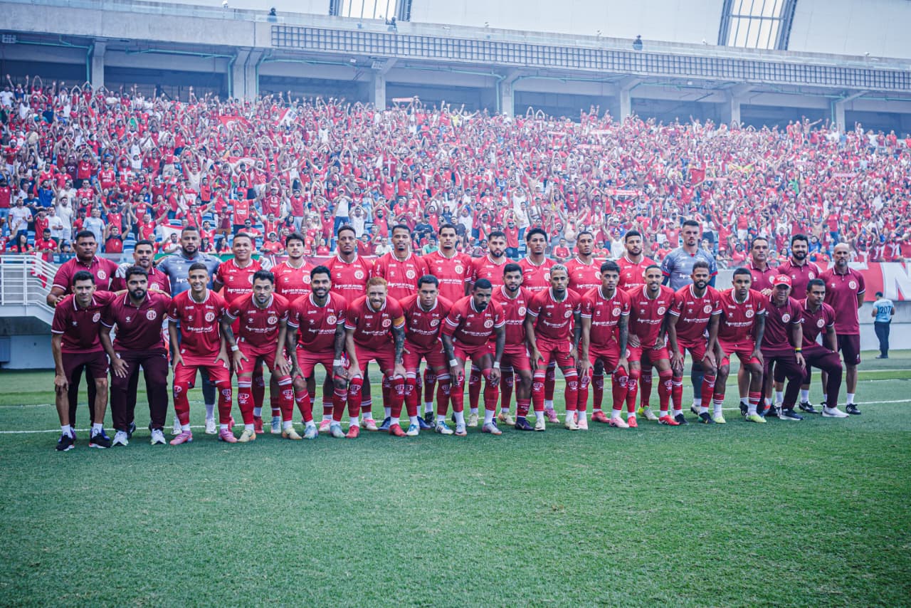 América - Gabriel Leite/AFC