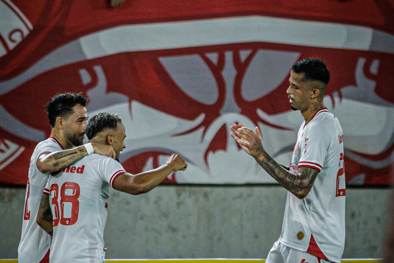 América - Gabriel Leite/AFC