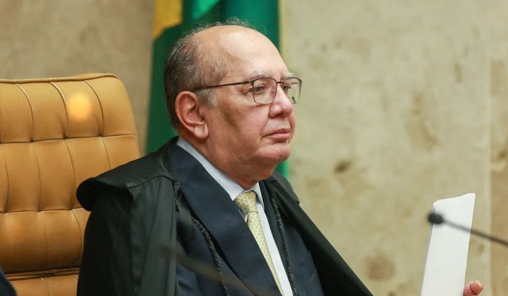 Ministro Gilmar Mendes  • Victor Piemonte/STF