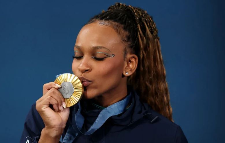 Rebeca Andrade - Naomi Baker/Getty Images