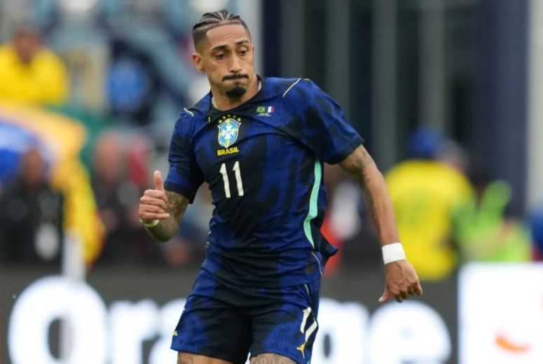 Raphinha - Michael Owens/Getty Images