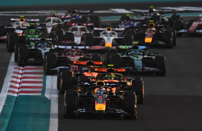 F1 - Rudy Carezzevoli/Getty Images