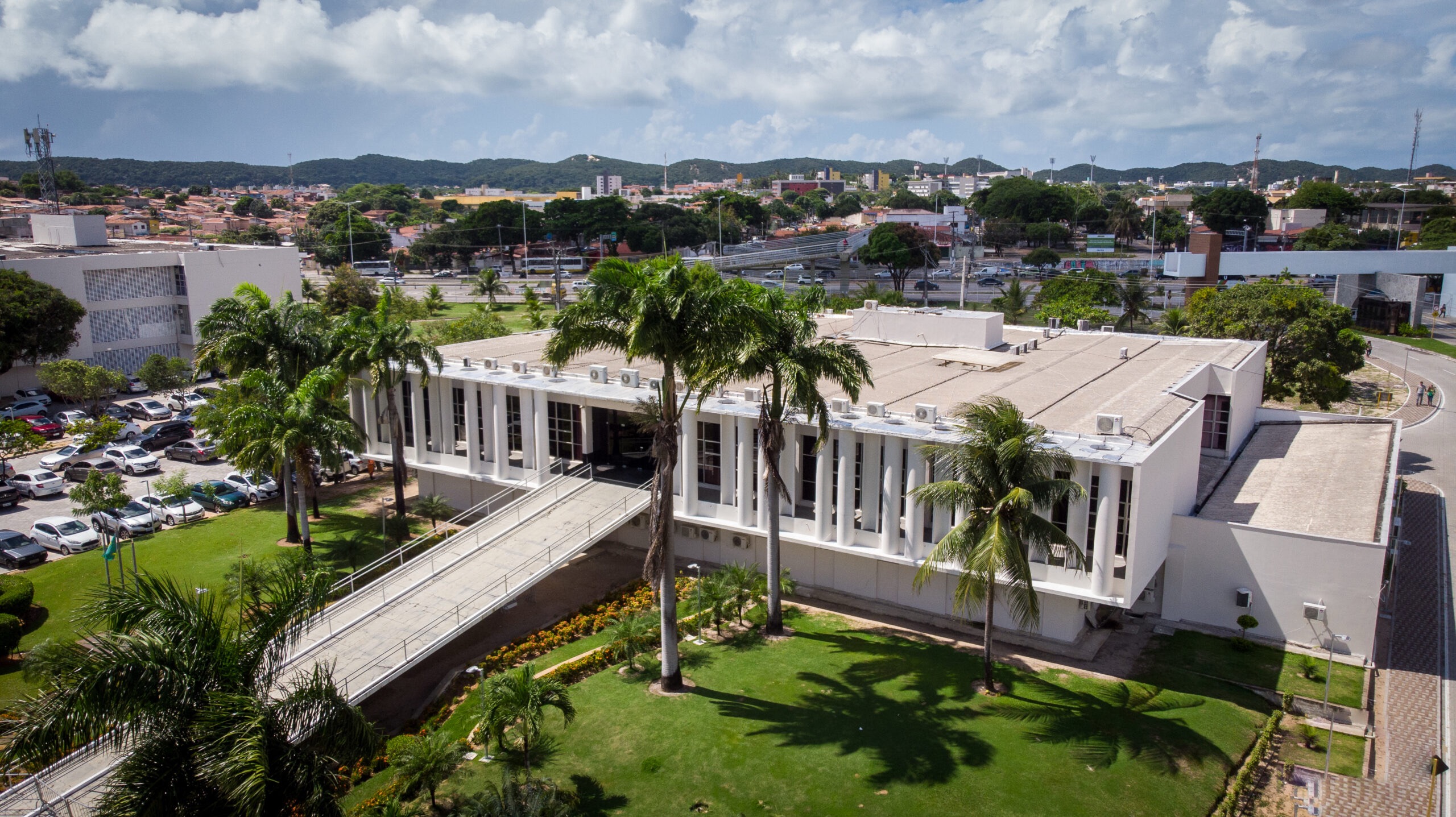 Governadoria - Foto: Sandro Menezes