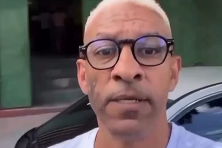 Djalminha - Reprodução/Instagram