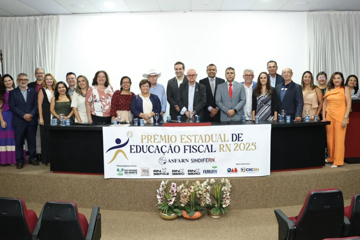 Prêmio de Educação Fiscal do RN
