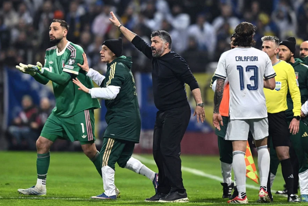 Seleção da Itália - Image Photo Agency/Getty Images