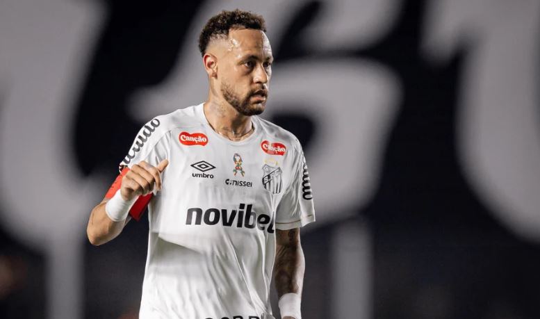 Neymar - Raul Baretta/ Santos FC