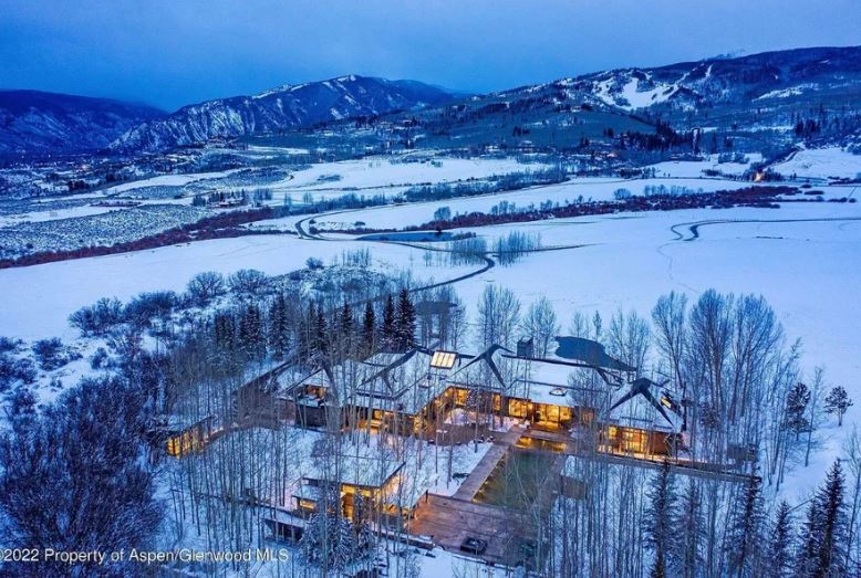 Mansão de Vorcaro - Foto: Reprodução