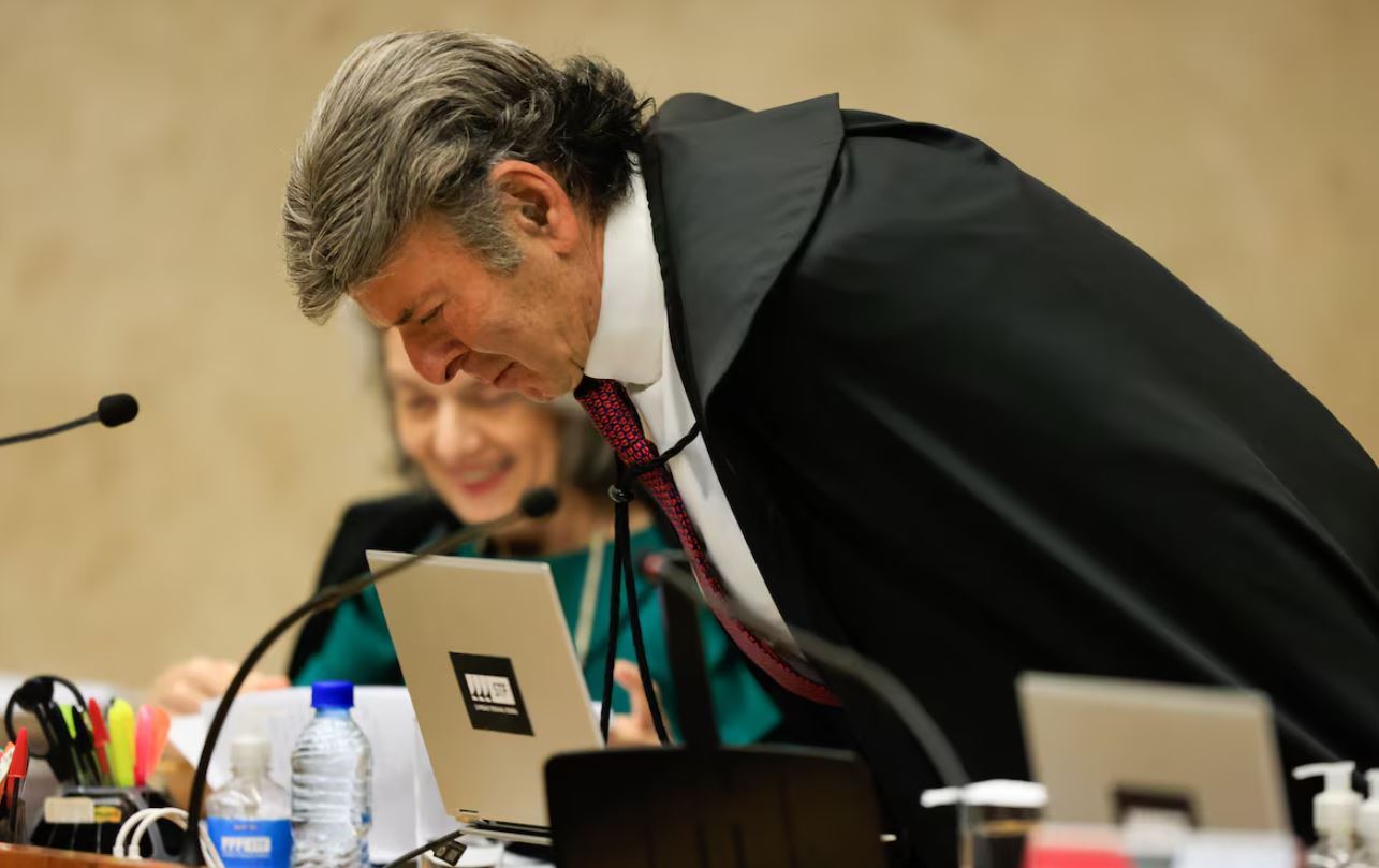 Fux - Foto: WILTON JUNIOR