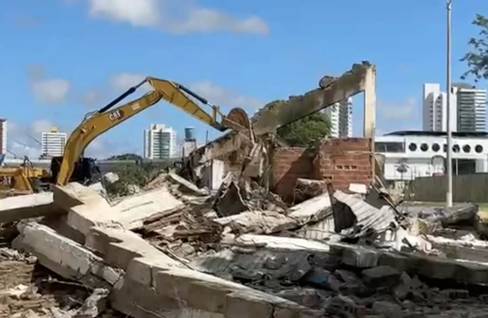 Nogueirão - Reprodução