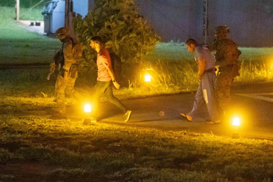 vorcaro preso | VINÍCIUS SCHMIDT/METRÓPOLES 