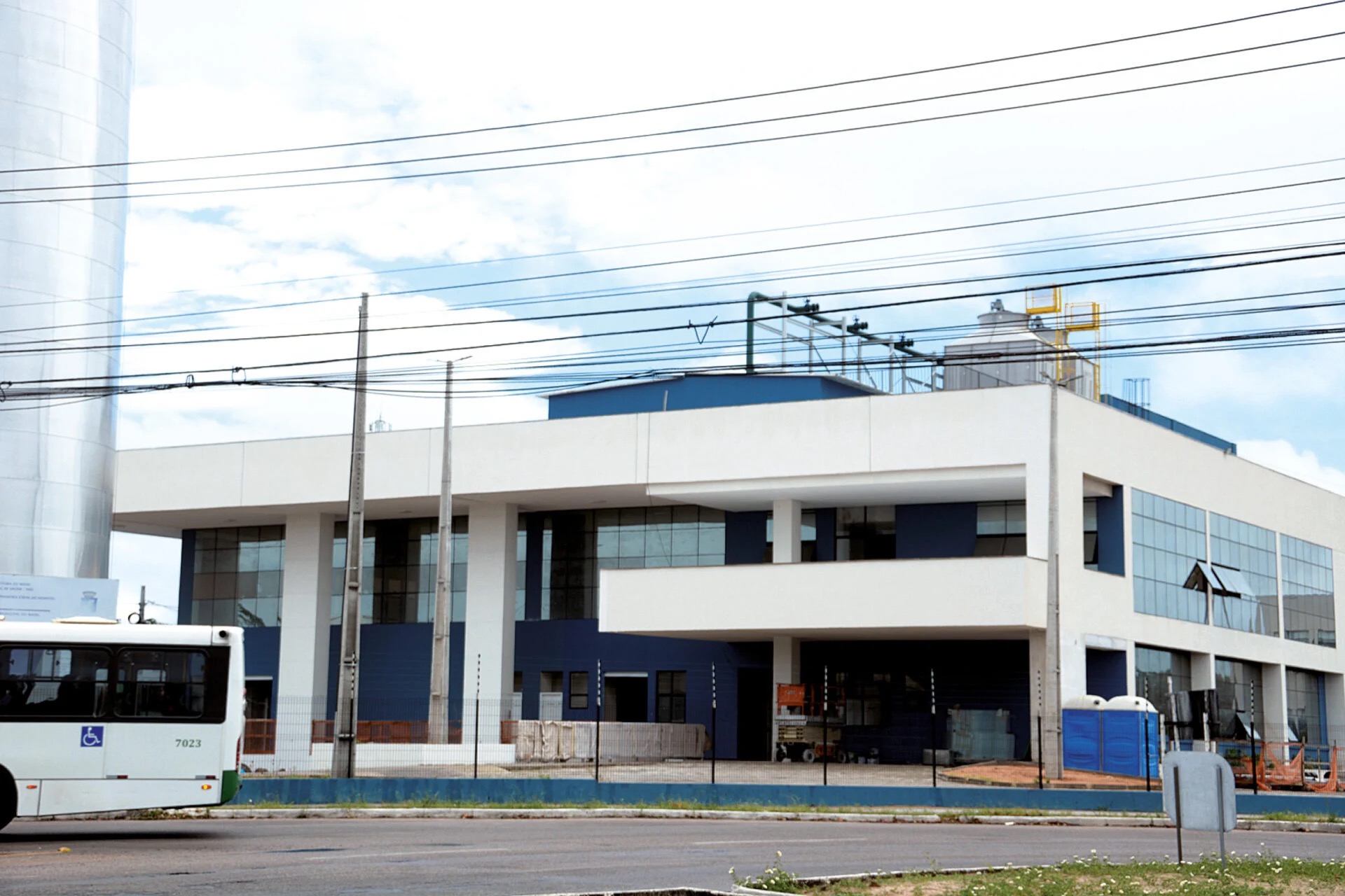 Hospital Municipal de Natal | Foto: Divulgação