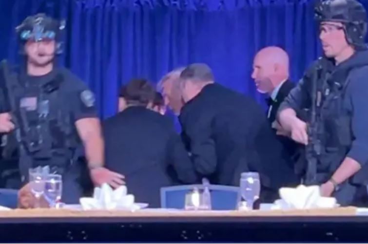 Trump - Foto: reprodução