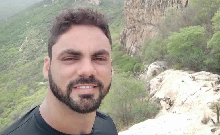 Paulo Henrique Araújo da Silva | Foto: Arquivo familiar