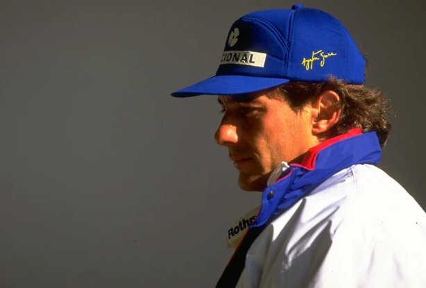 Ayrton Senna