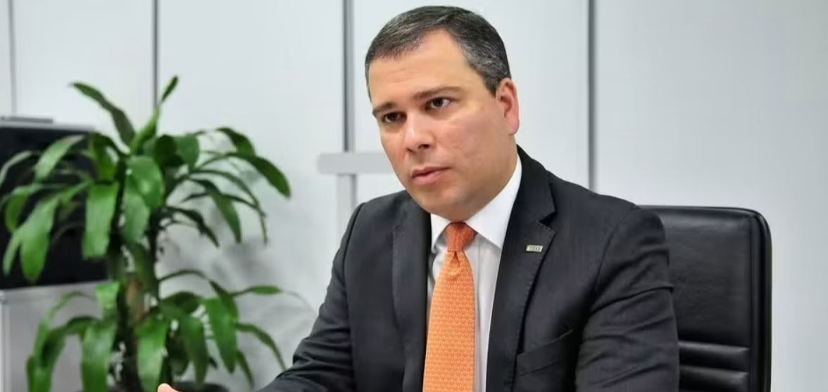 Ex-presidente do BRB, Paulo Henrique Costa  • Lúcio Bernardo Jr/Agência Brasília