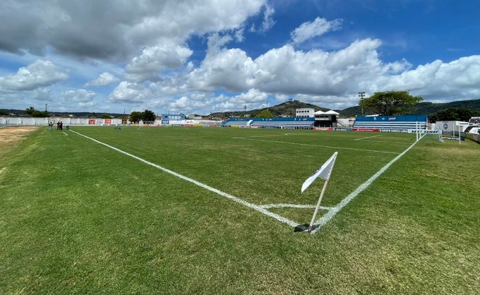 Estádio Arthur Tavares