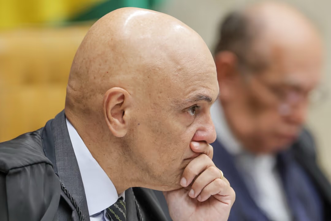 ALEXANDRE DE MORAES | ROSINEI COUTINHO/STF