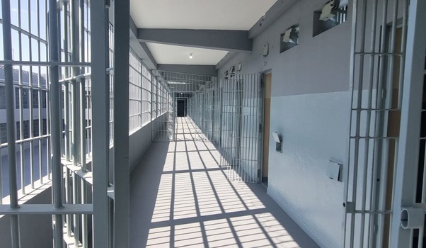Presídio - Victor Laia / Sejusp