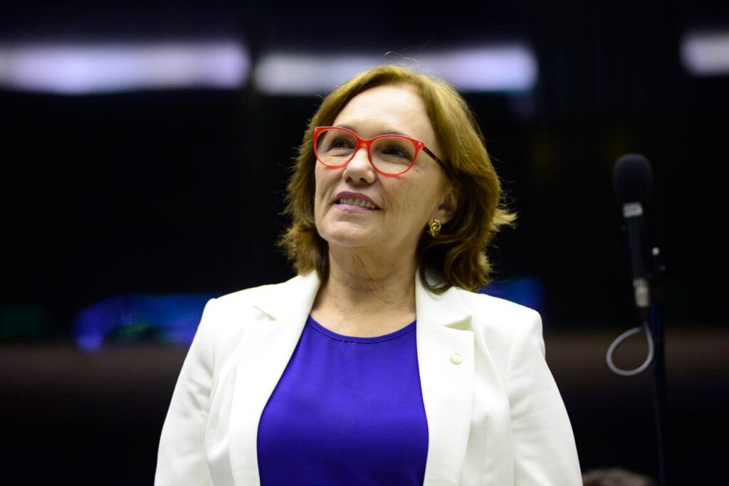 ZENAIDE MAIA | FOTO