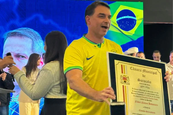 Flávio Bolsonaro