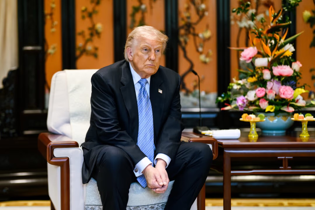Trump | Foto: Daniel Torok/Casa Branca