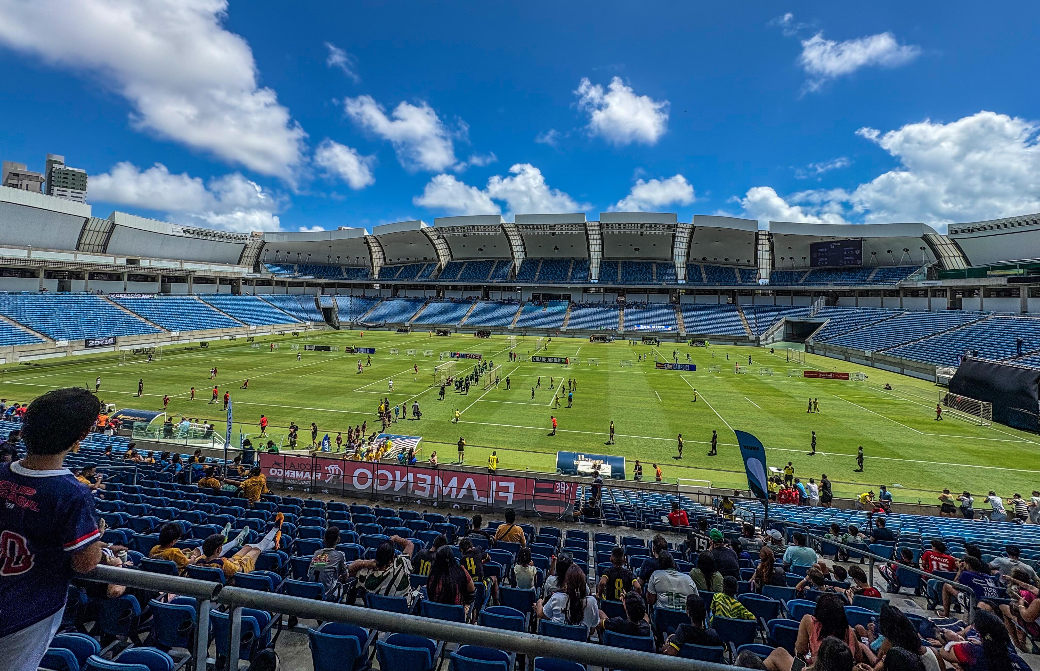 Arena das Dunas