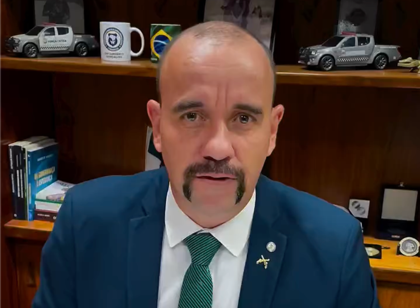 Sargento Gonçalves | Reprodução