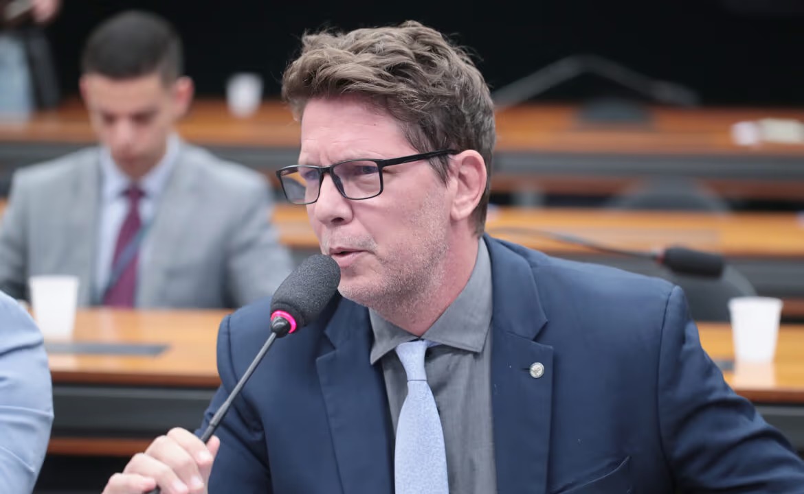 MARIO FRIAS | Foto: Bruno Spada / Câmara dos Deputados