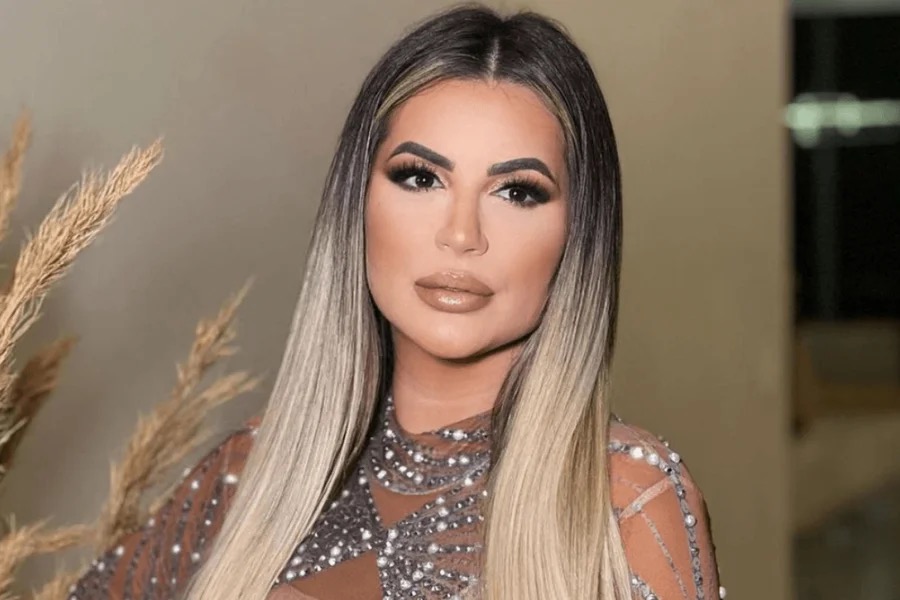 DEOLANE BEZERRA | Instagram/Reprodução