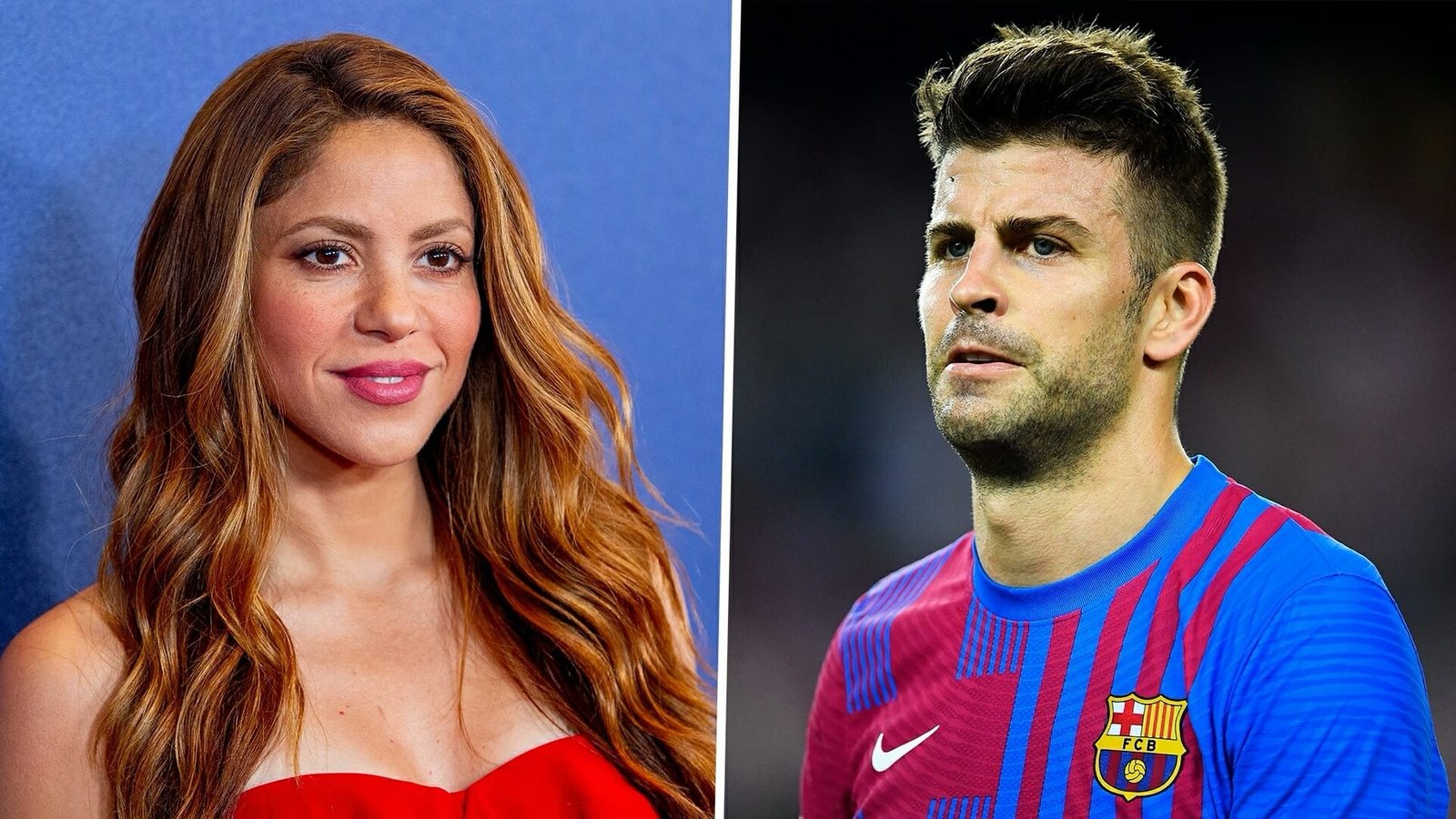Shakira e Piqué | Foto: Reprodução