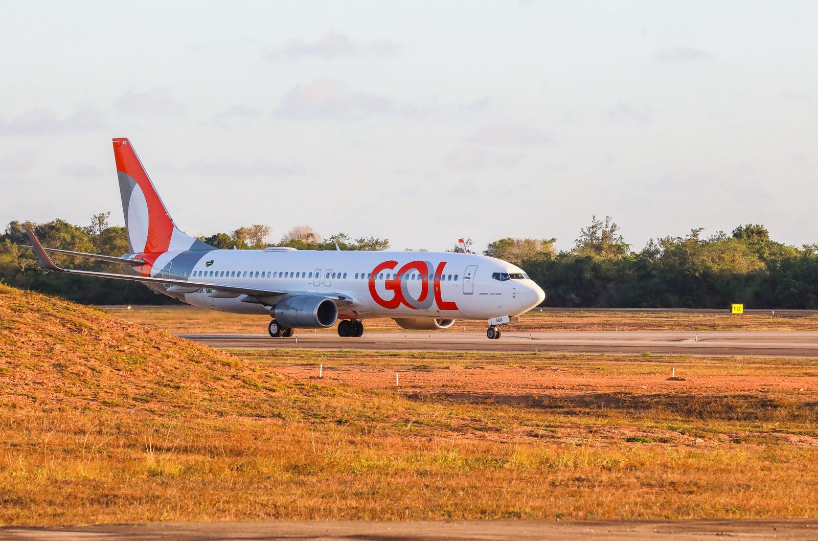 Foto: Alex Régis - Natal Airport