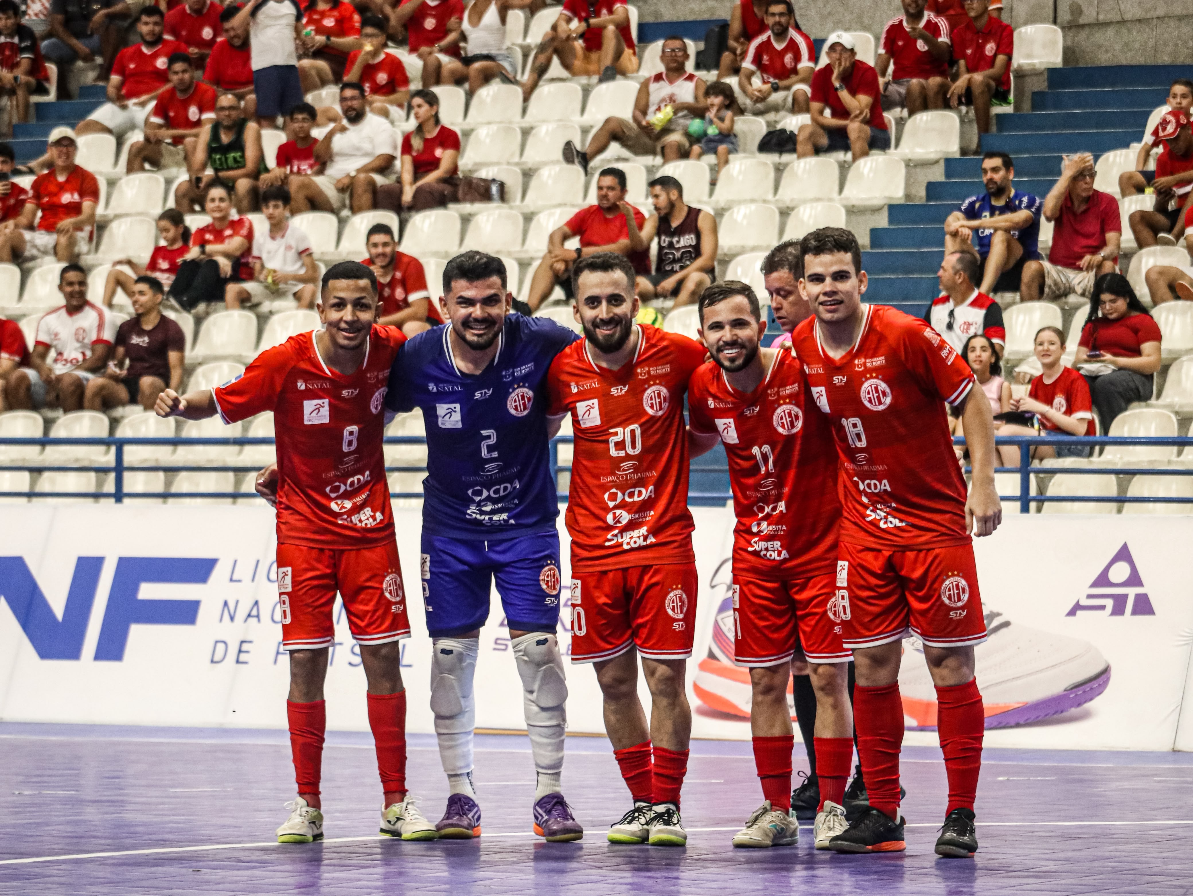América Futsal - Fernanda Lima / América FC
