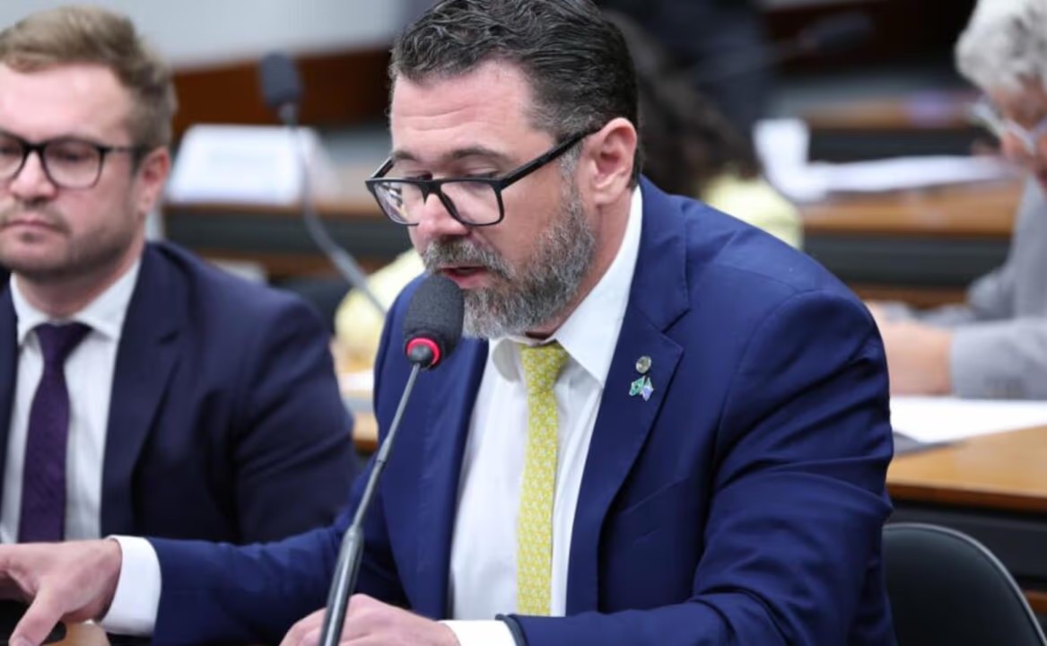 marcos pollon | Foto: Kayo Magalhães/Câmara dos Deputados