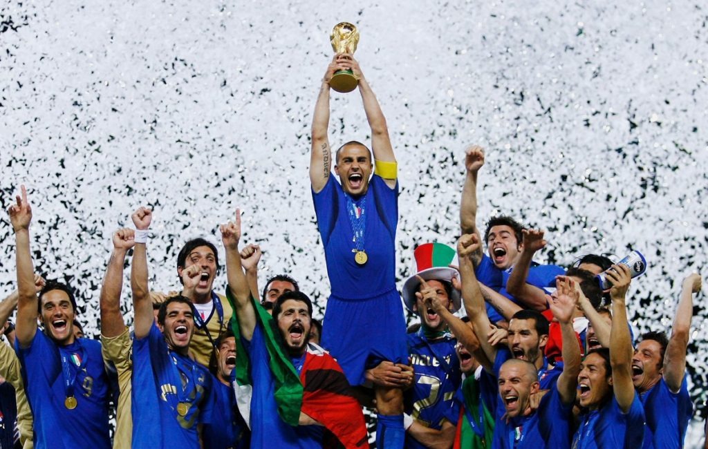Itália 2006