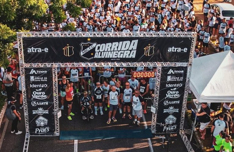 Corrida Alvinegra