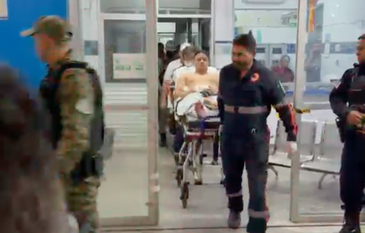 Vereado do PL sofre atentado em Mossoró | atentado Cabo Deyvison | reprodução
