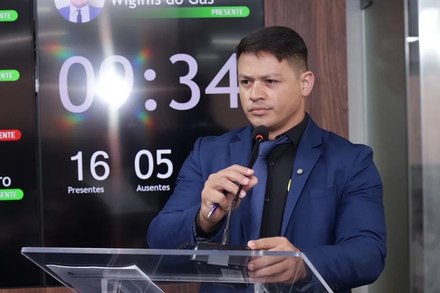 Foto: Cláudio Júnior/CMM