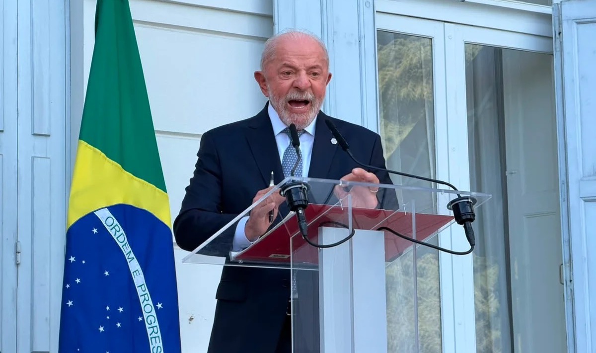 lula | Igor Gadelha/Metrópoles