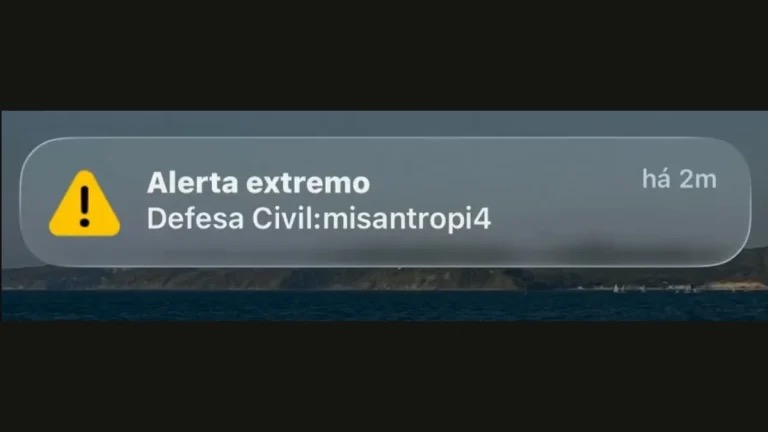 alerta misantropia