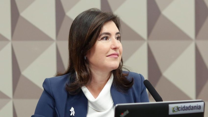 simone tebet