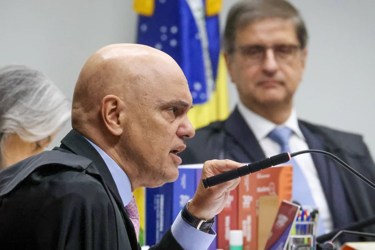 ALEXANDRE DE MORAES | Gustavo Moreno/STF